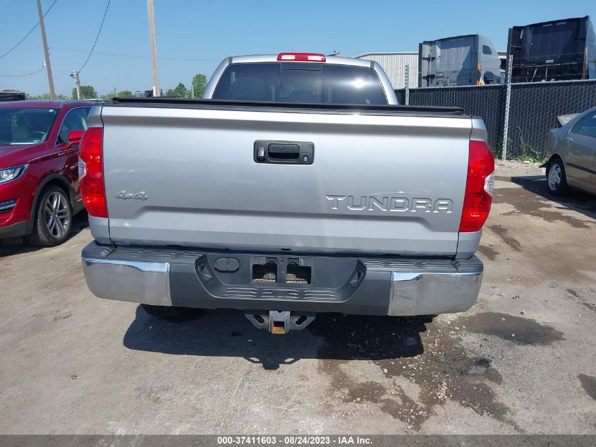 2015 TOYOTA TUNDRA 4WD TRUCK SR/SR5/TRD PRO 5TFUW5F14FX468696