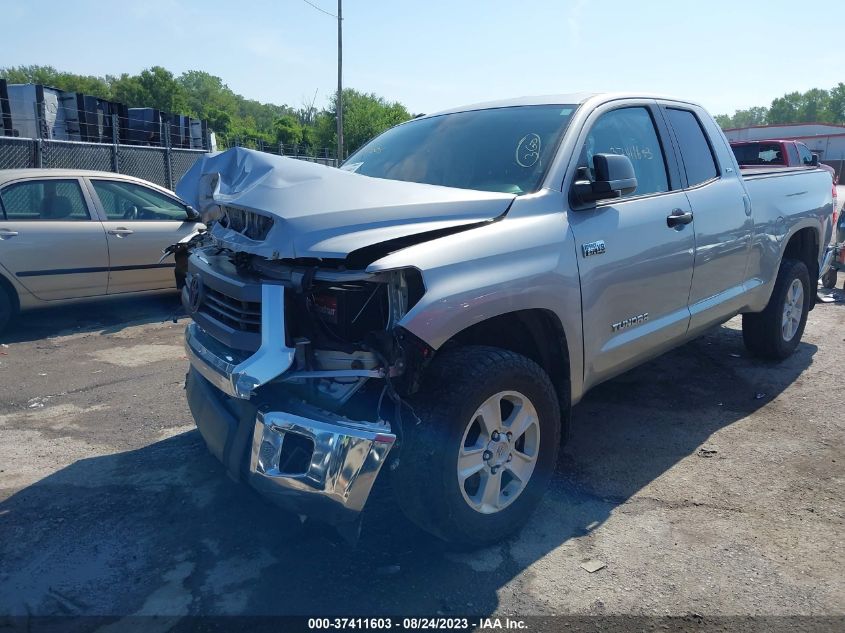 2015 TOYOTA TUNDRA 4WD TRUCK SR/SR5/TRD PRO 5TFUW5F14FX468696
