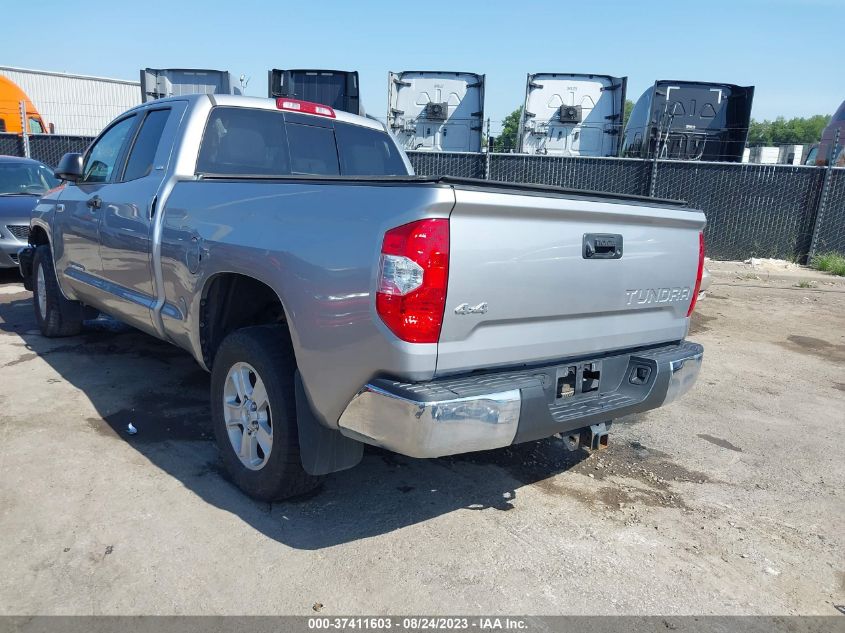2015 TOYOTA TUNDRA 4WD TRUCK SR/SR5/TRD PRO 5TFUW5F14FX468696
