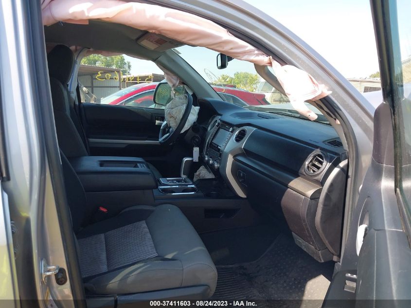 2015 TOYOTA TUNDRA 4WD TRUCK SR/SR5/TRD PRO 5TFUW5F14FX468696