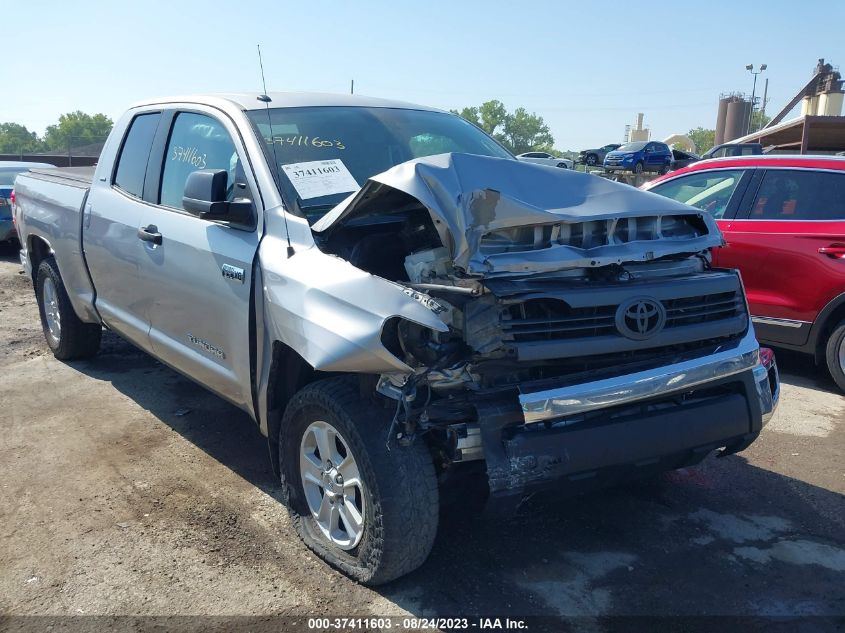 2015 TOYOTA TUNDRA 4WD TRUCK SR/SR5/TRD PRO 5TFUW5F14FX468696