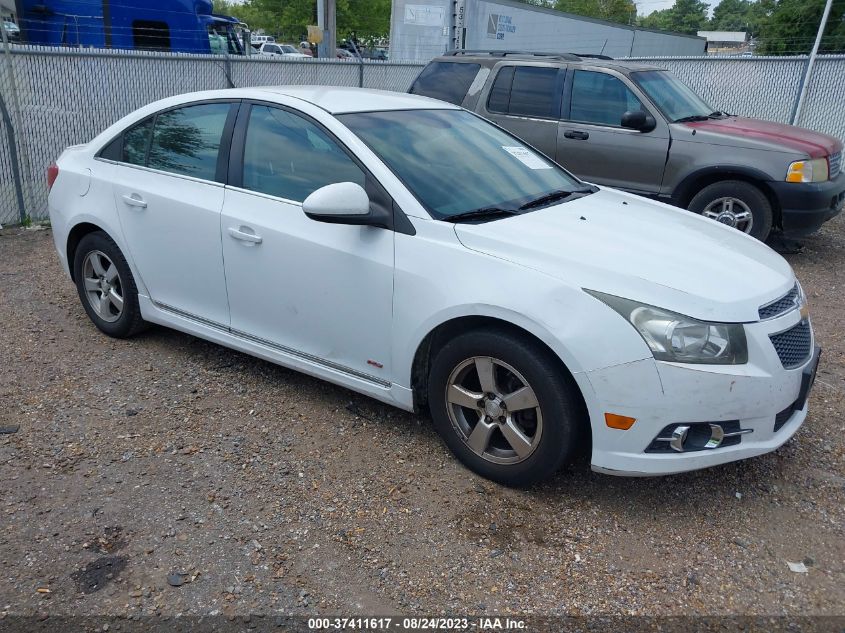 2013 CHEVROLET CRUZE 1LT - 1G1PC5SB8D7287272