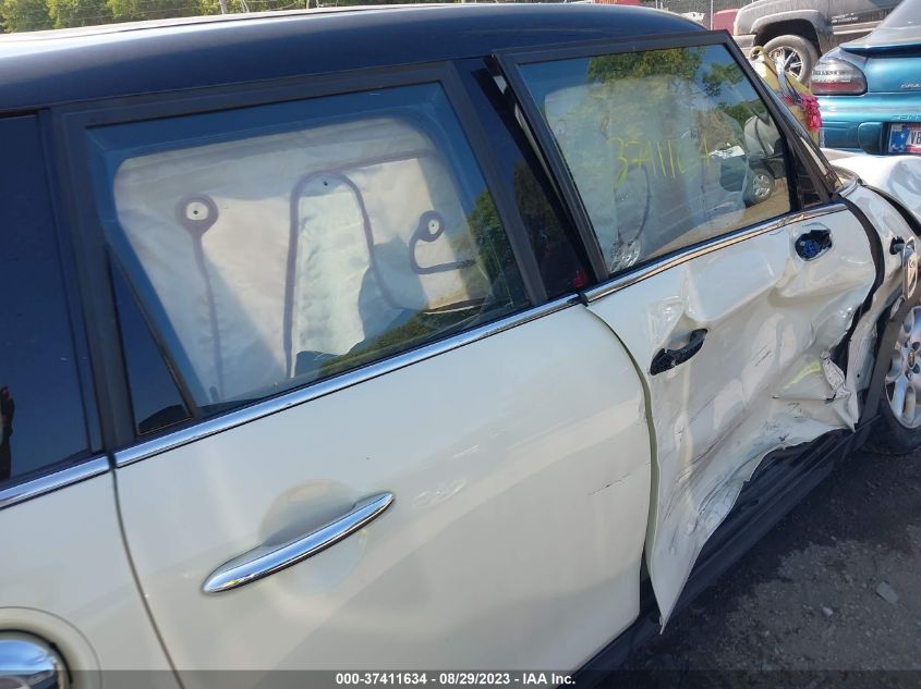 2015 MINI COOPER HARDTOP 4 DOOR S WMWXU3C5XF2B56264