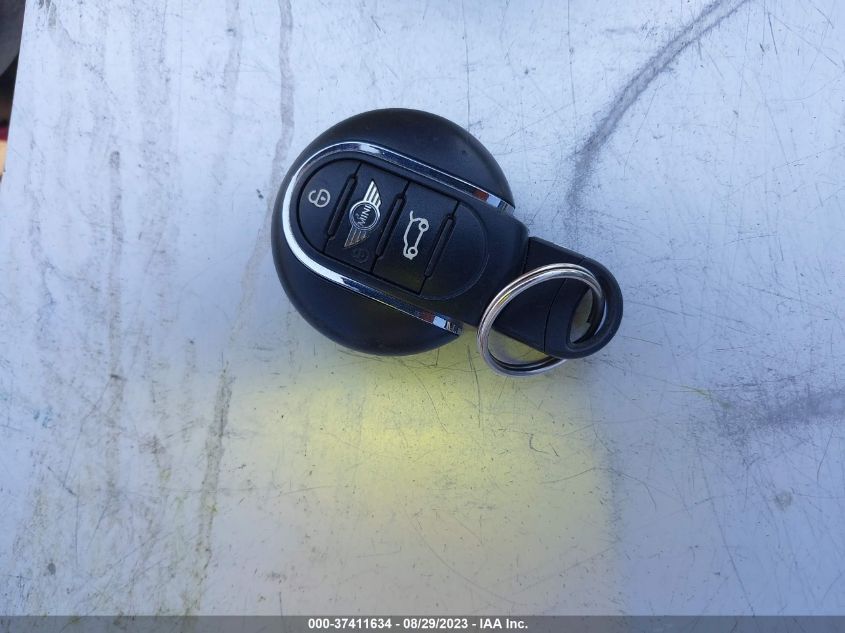 2015 MINI COOPER HARDTOP 4 DOOR S WMWXU3C5XF2B56264
