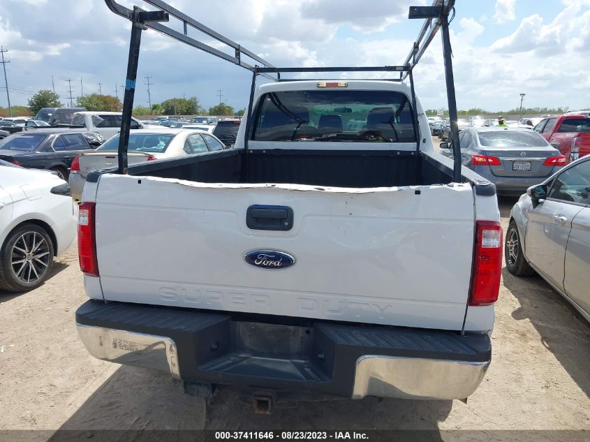 2016 FORD SUPER DUTY F-250 SRW LARIAT/PLATINUM - 1FT7W2BT0GEC22549