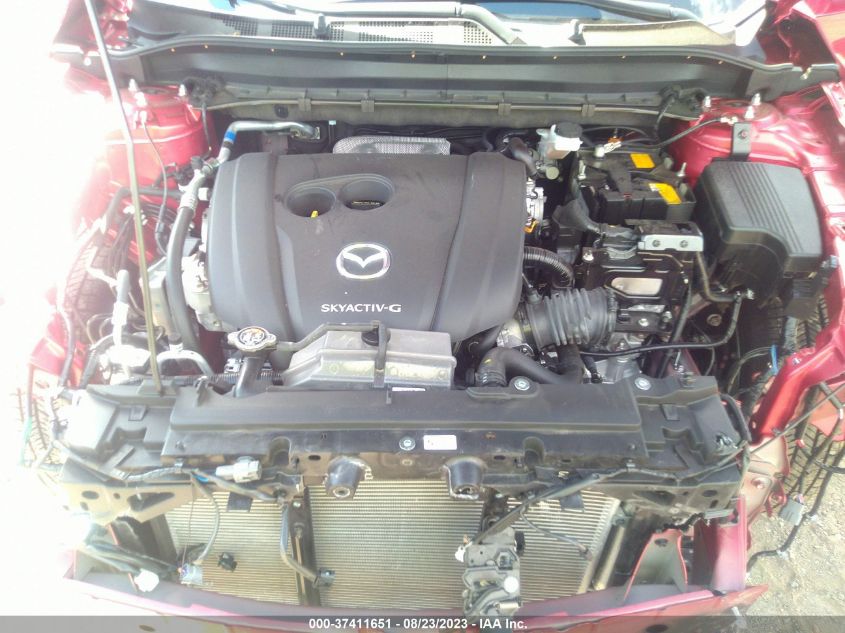 2023 MAZDA CX-5 2.5 S PREFERRED PACKAGE - JM3KFBCM4P0158909