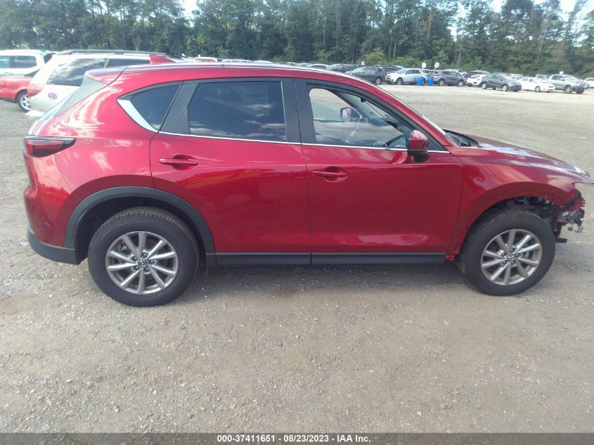 2023 MAZDA CX-5 2.5 S PREFERRED PACKAGE - JM3KFBCM4P0158909