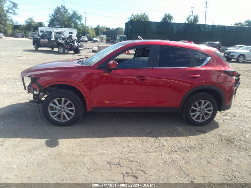 2023 MAZDA CX-5 2.5 S PREFERRED PACKAGE - JM3KFBCM4P0158909