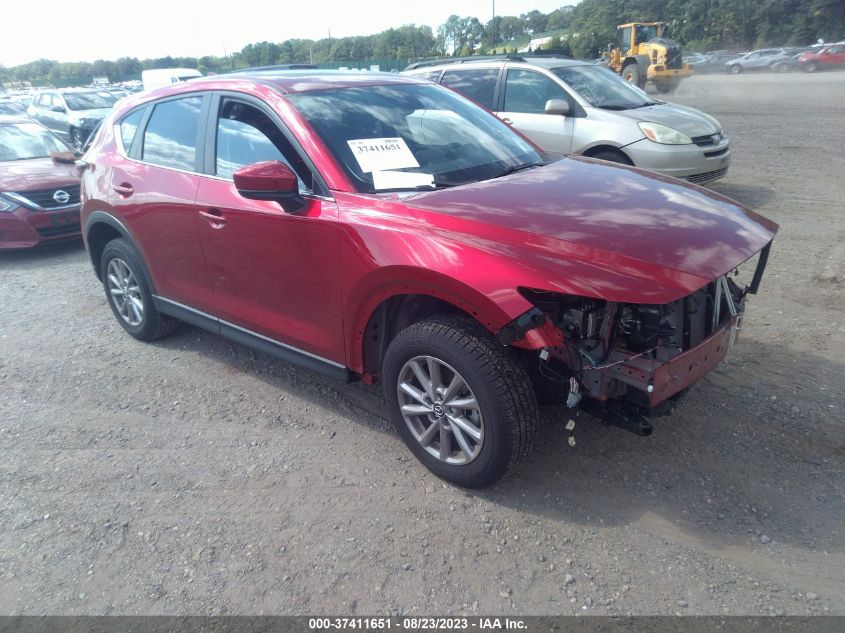 2023 MAZDA CX-5 2.5 S PREFERRED PACKAGE - JM3KFBCM4P0158909