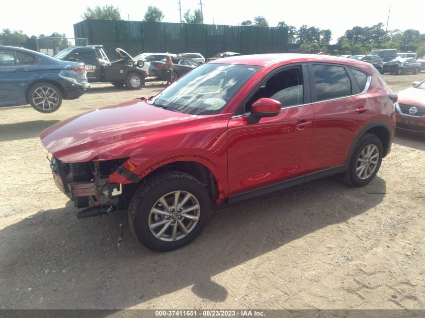 2023 MAZDA CX-5 2.5 S PREFERRED PACKAGE - JM3KFBCM4P0158909