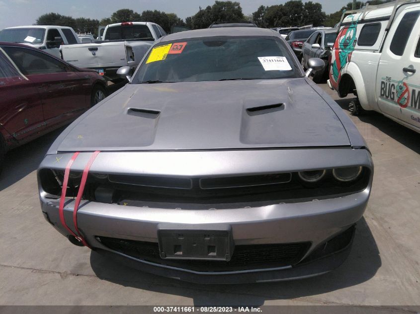 2015 DODGE CHALLENGER R/T PLUS - 2C3CDZBTXFH723330