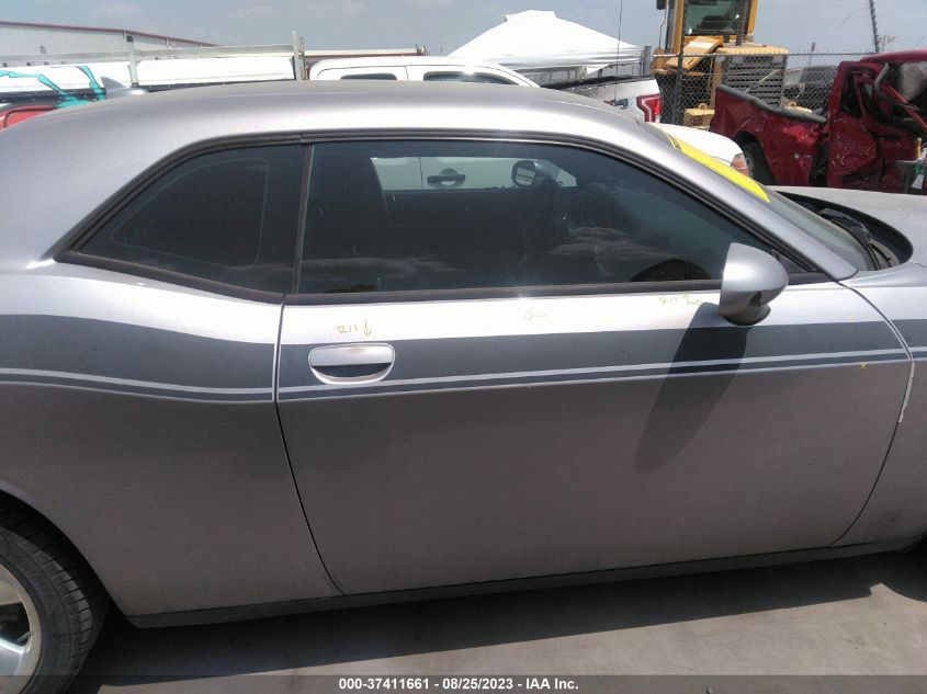 2015 DODGE CHALLENGER R/T PLUS - 2C3CDZBTXFH723330