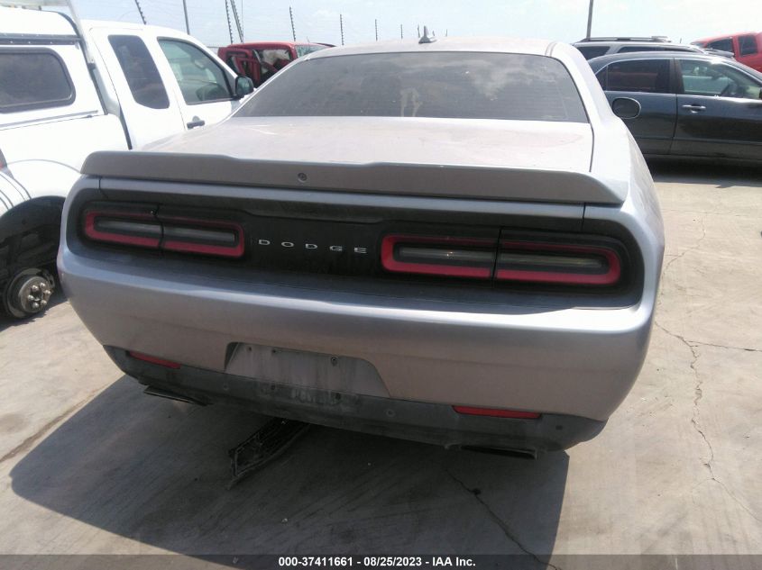 2015 DODGE CHALLENGER R/T PLUS - 2C3CDZBTXFH723330