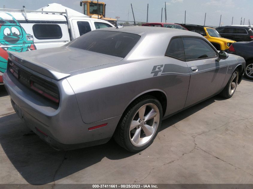 2015 DODGE CHALLENGER R/T PLUS - 2C3CDZBTXFH723330