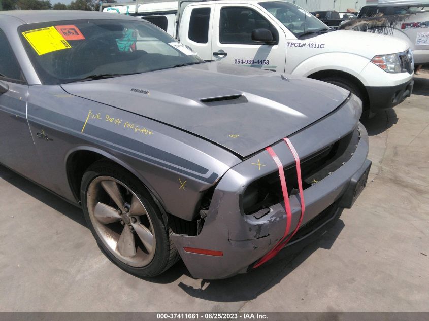 2015 DODGE CHALLENGER R/T PLUS - 2C3CDZBTXFH723330