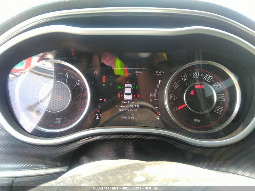 2015 DODGE CHALLENGER R/T PLUS - 2C3CDZBTXFH723330