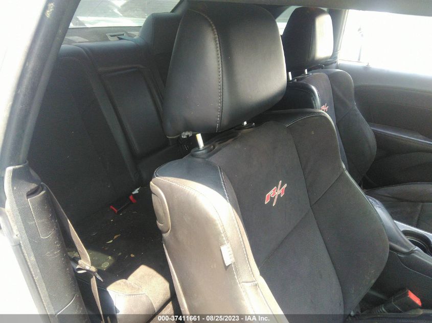 2015 DODGE CHALLENGER R/T PLUS - 2C3CDZBTXFH723330