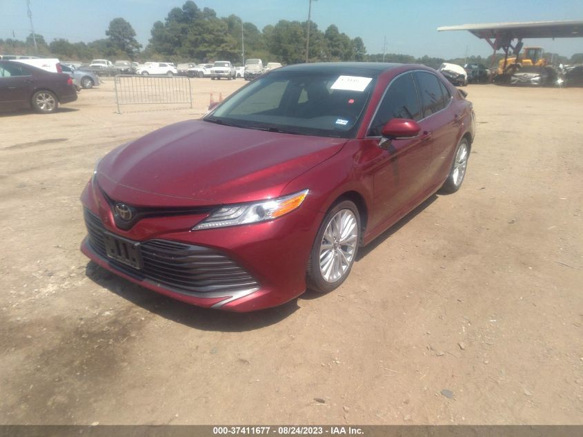 2018 TOYOTA CAMRY LE/SE/XLE/L - 4T1B11HK2JU518280