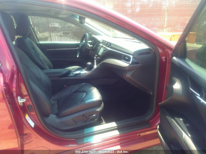2018 TOYOTA CAMRY LE/SE/XLE/L - 4T1B11HK2JU518280