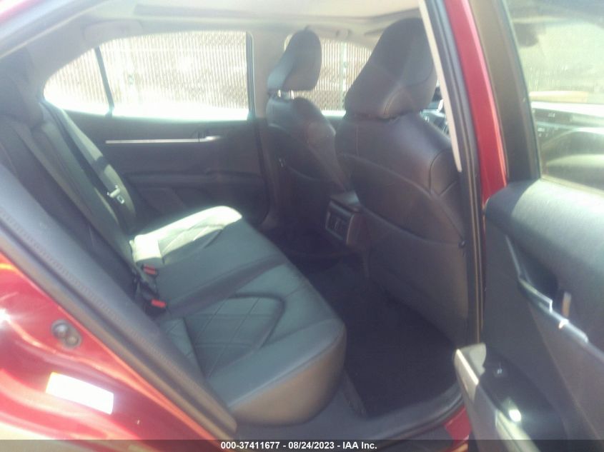 2018 TOYOTA CAMRY LE/SE/XLE/L - 4T1B11HK2JU518280