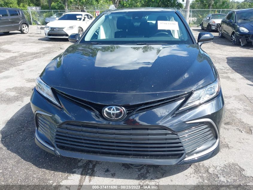 2021 TOYOTA CAMRY LE - 4T1C11AK3MU451689