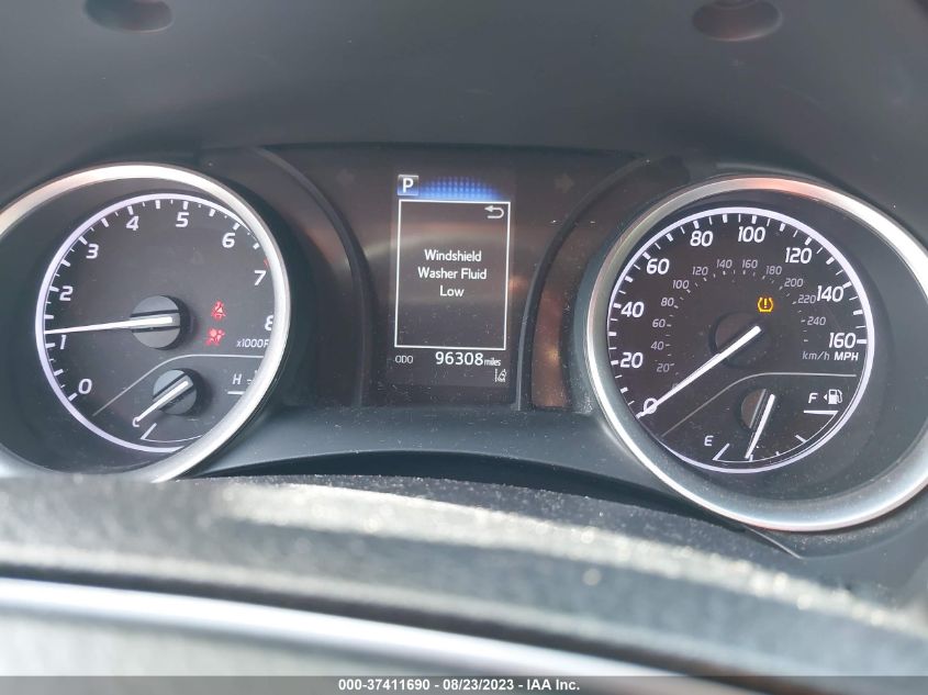 2021 TOYOTA CAMRY LE - 4T1C11AK3MU451689