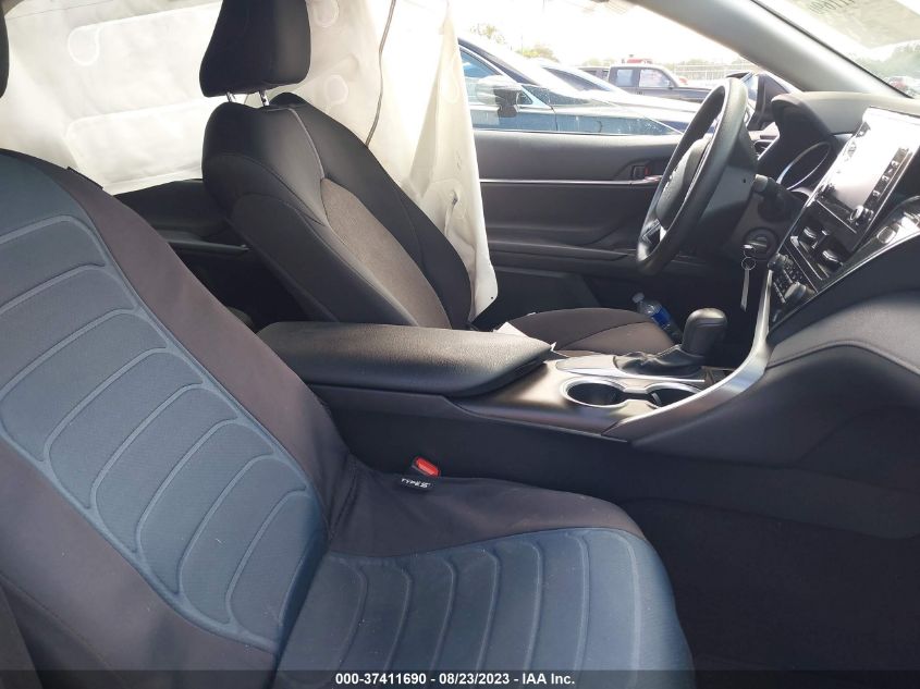 2021 TOYOTA CAMRY LE - 4T1C11AK3MU451689