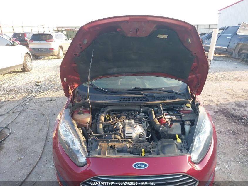 2015 FORD FIESTA SE - 3FADP4EE0FM141848