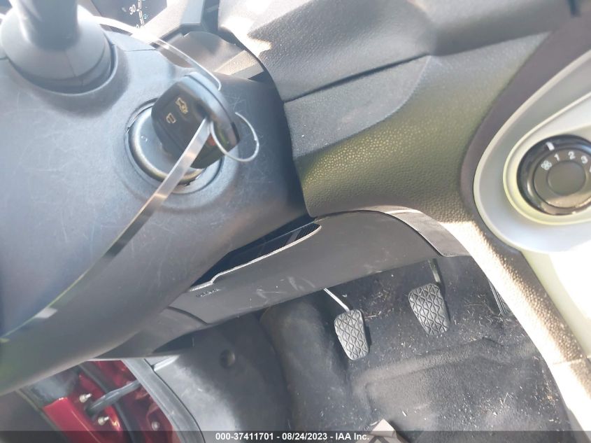 2015 FORD FIESTA SE - 3FADP4EE0FM141848