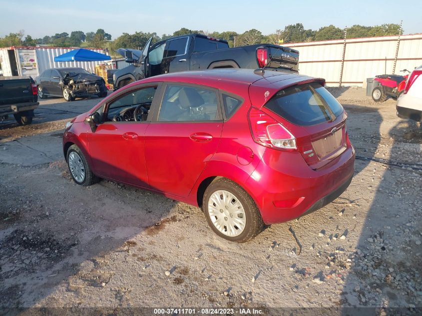 2015 FORD FIESTA SE - 3FADP4EE0FM141848