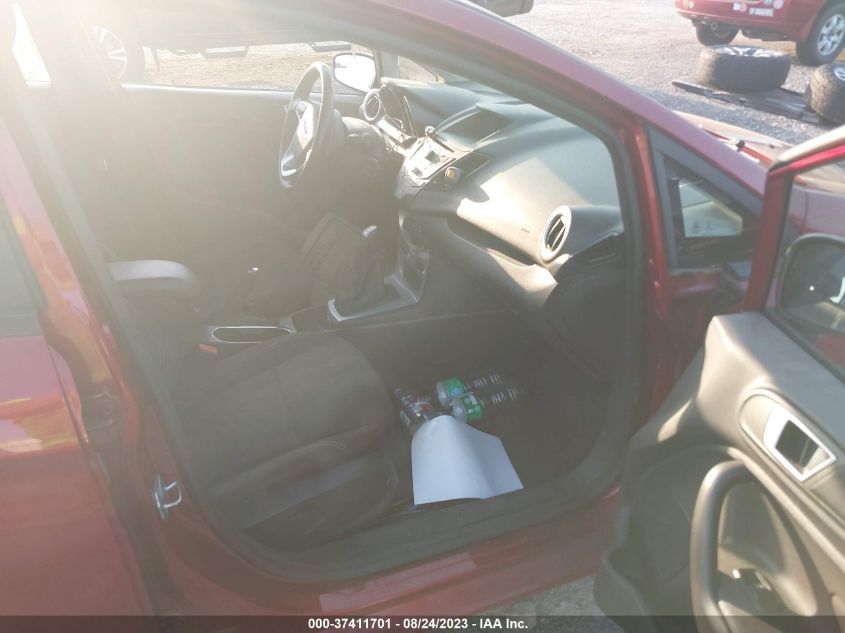 2015 FORD FIESTA SE - 3FADP4EE0FM141848