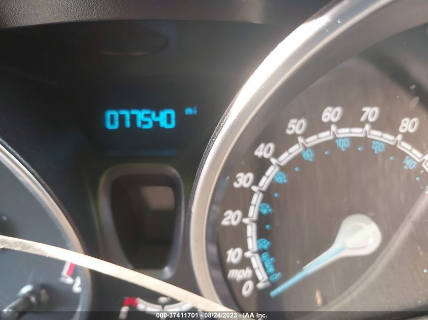 2015 FORD FIESTA SE - 3FADP4EE0FM141848