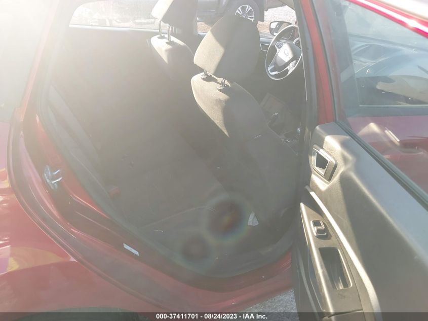 2015 FORD FIESTA SE - 3FADP4EE0FM141848