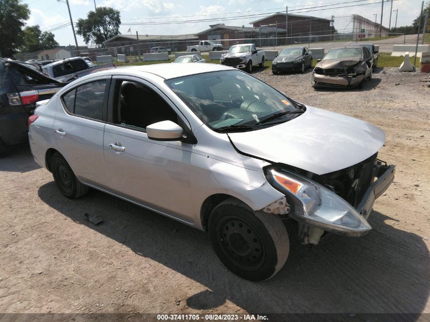 3N1CN7AP4HL801535 NISSAN VERSA SEDAN S/S PLUS/SL/SV 2017