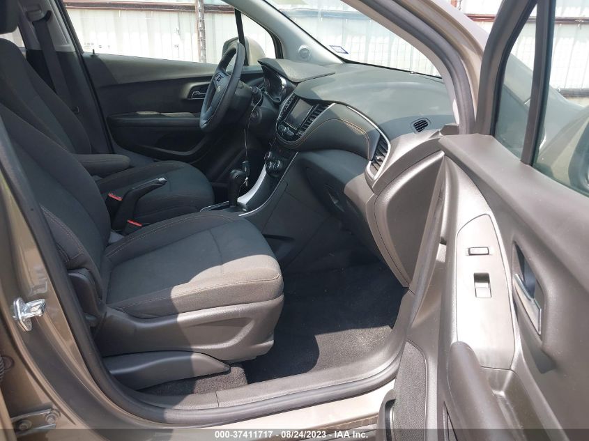 2020 CHEVROLET TRAX LS - KL7CJKSB0LB351033