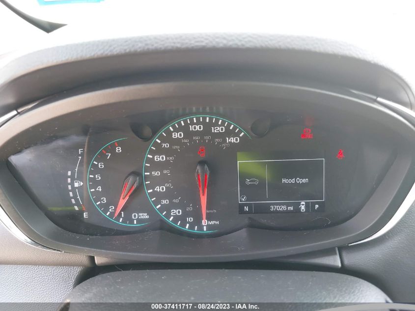 2020 CHEVROLET TRAX LS - KL7CJKSB0LB351033