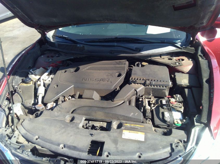 2016 NISSAN ALTIMA 2.5 - 1N4AL3AP9GC195541