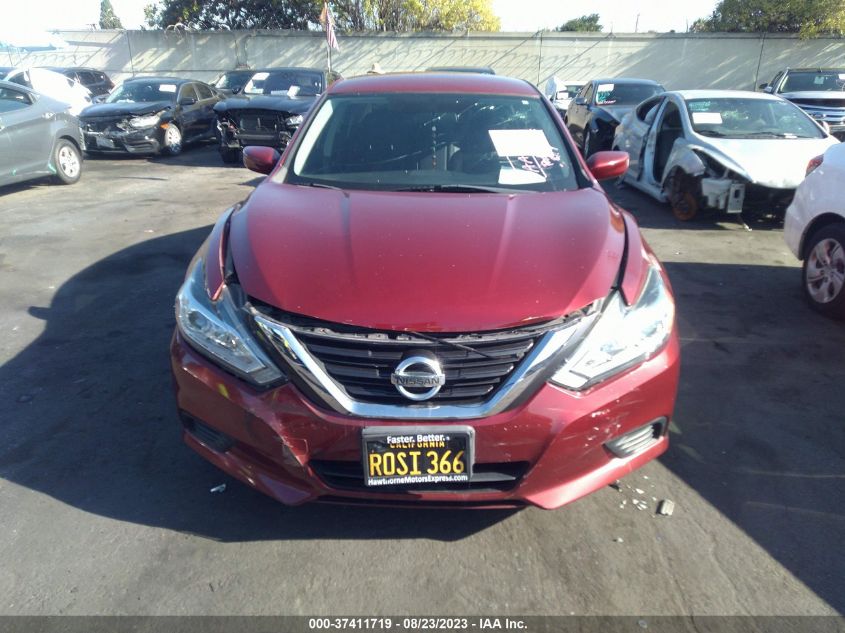 2016 NISSAN ALTIMA 2.5 - 1N4AL3AP9GC195541