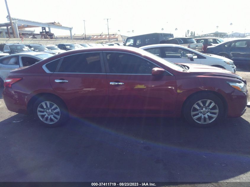 2016 NISSAN ALTIMA 2.5 - 1N4AL3AP9GC195541