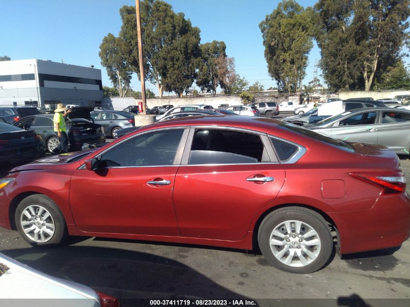 2016 NISSAN ALTIMA 2.5 - 1N4AL3AP9GC195541