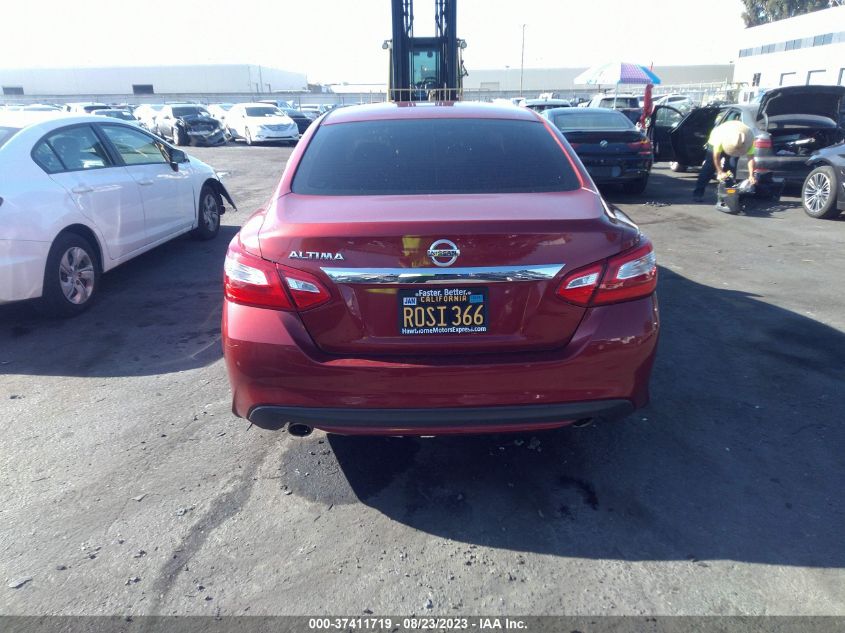 2016 NISSAN ALTIMA 2.5 - 1N4AL3AP9GC195541