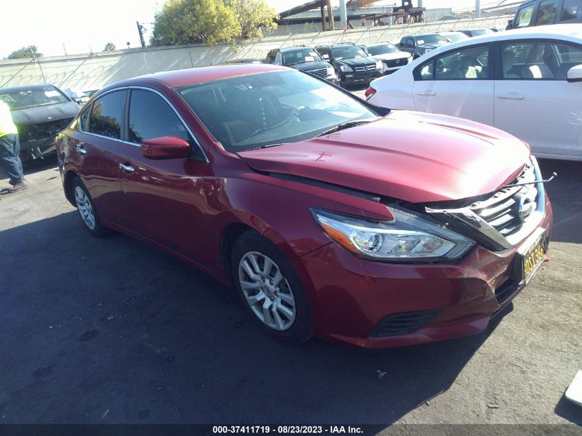 2016 NISSAN ALTIMA 2.5 - 1N4AL3AP9GC195541