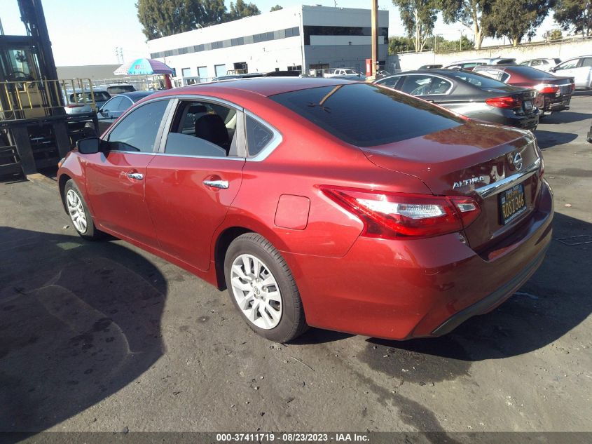 2016 NISSAN ALTIMA 2.5 - 1N4AL3AP9GC195541
