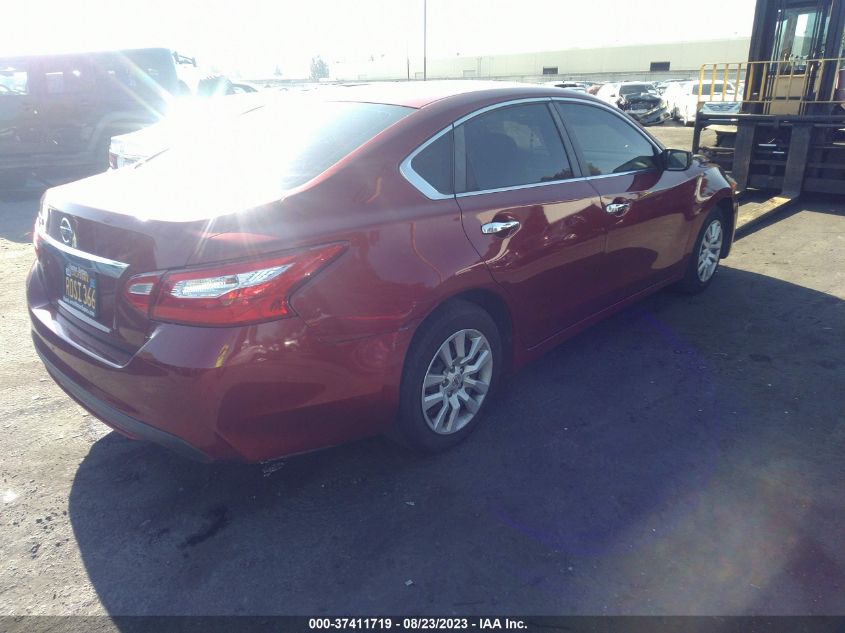 2016 NISSAN ALTIMA 2.5 - 1N4AL3AP9GC195541