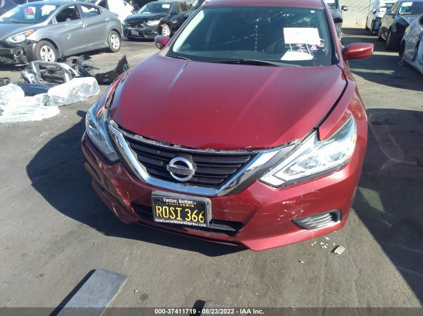 2016 NISSAN ALTIMA 2.5 - 1N4AL3AP9GC195541
