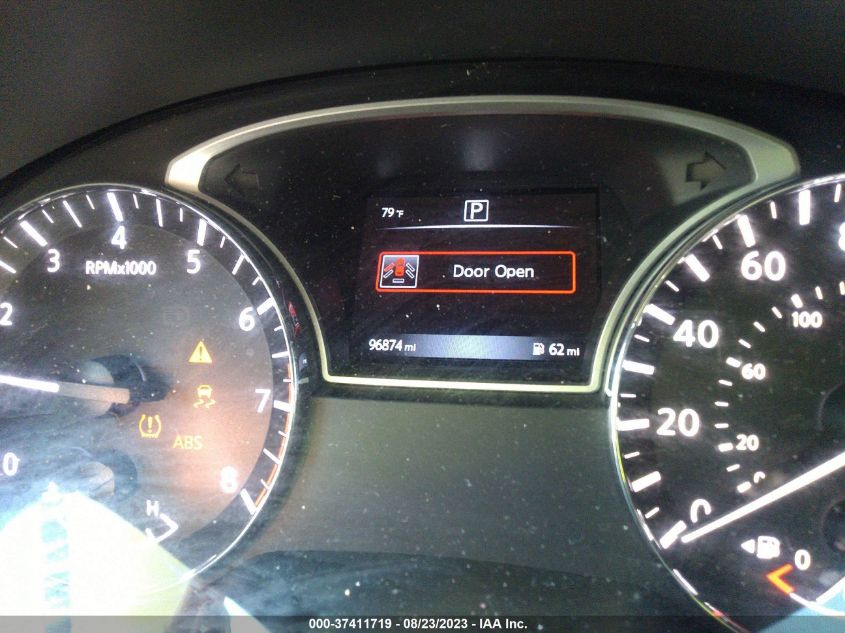 2016 NISSAN ALTIMA 2.5 - 1N4AL3AP9GC195541