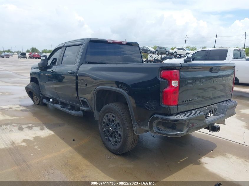 2021 CHEVROLET SILVERADO 2500HD LT - 1GC1YNEY5MF202120