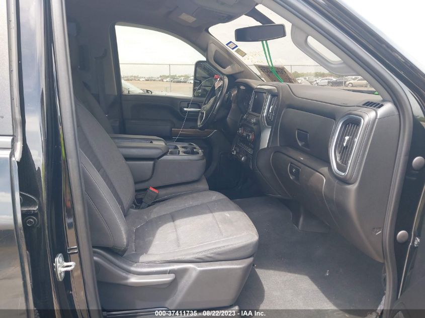 2021 CHEVROLET SILVERADO 2500HD LT - 1GC1YNEY5MF202120