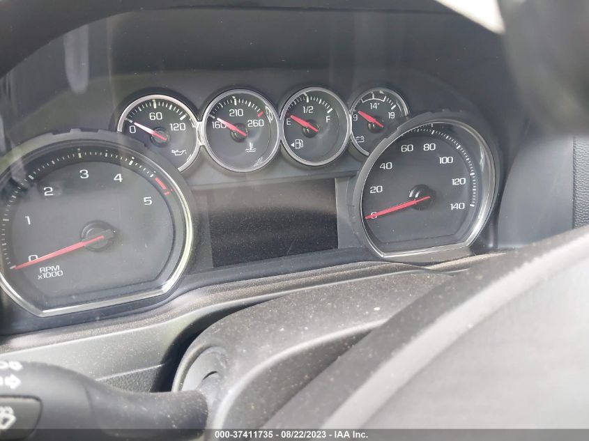 2021 CHEVROLET SILVERADO 2500HD LT - 1GC1YNEY5MF202120