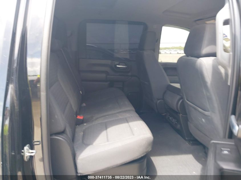 2021 CHEVROLET SILVERADO 2500HD LT - 1GC1YNEY5MF202120